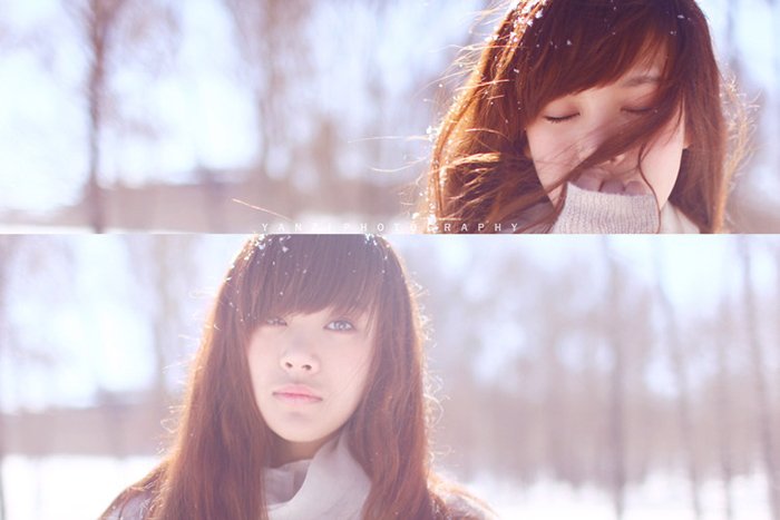 超实用的冬季雪景拍摄技巧