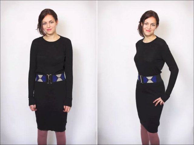 让你拍照更上镜的10个小技巧 让你拍照更上镜的10个小技巧