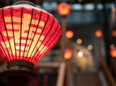 天台人的习俗包粽子过大年