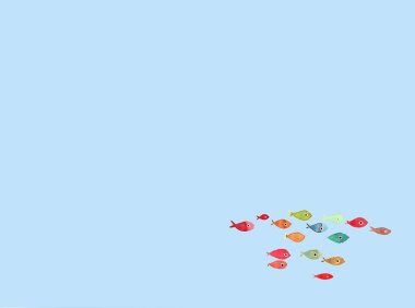 大象的鼻子 – 看图写话训练