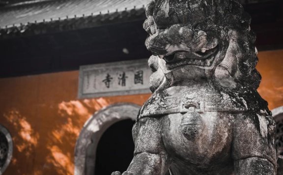 天台山国清景区：佛教天台宗发祥地焕发新姿