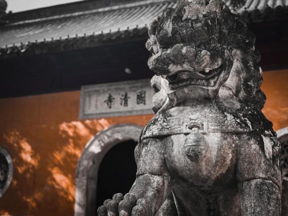 天台山国清景区：佛教天台宗发祥地焕发新姿