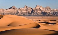 穿越撒哈拉:一场梦幻与现实交织的冒险