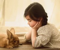 简单置景的室内儿童摄影技巧