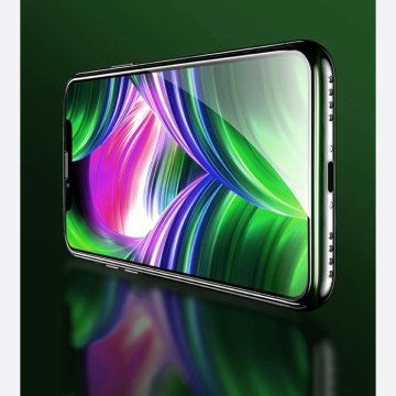 【演示数据】夏普美人尖5.5英寸异形全面屏，一手全掌握