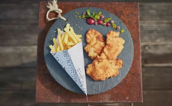 拍出多种感觉的美食摄影小技巧