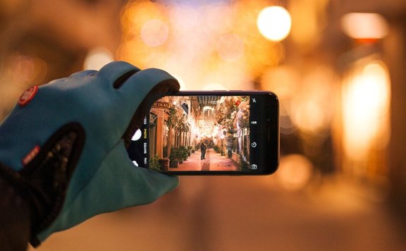 简单实用的手机摄影小技巧