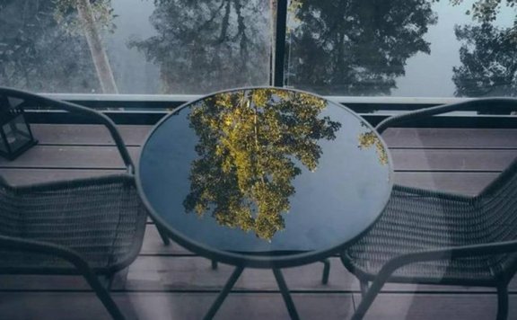 善用镜面技巧手机也能拍大片