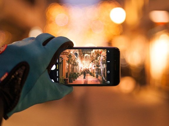 10个简单技巧就能拍出高逼格