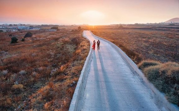 旅拍负空间构图思维技巧