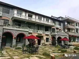 来我们天台选一处高颜值乡村 做个闲云野鹤的隐者