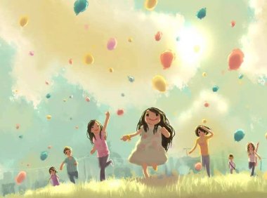 早读的课堂多姿多彩