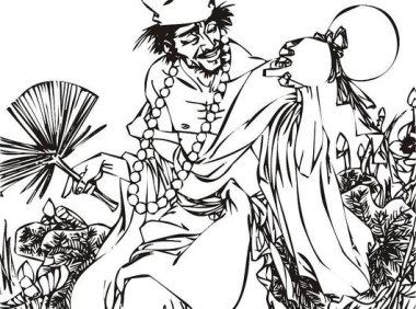 济公传说-净慈寺失火