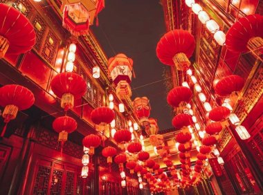 我们天台正月十四的元宵节习俗