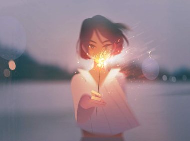 不一样的浇灌,不一样的成长