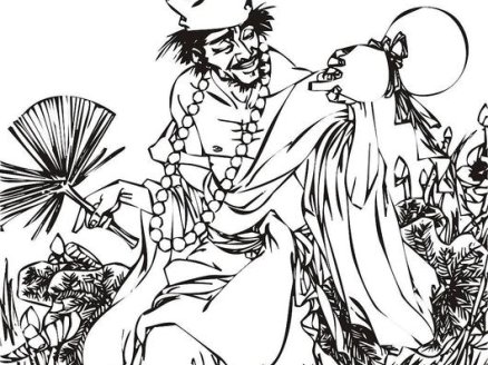 济公传说-净慈寺失火