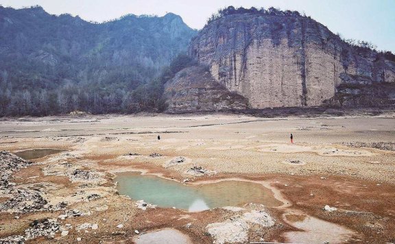 乐游台州丨天台小众景点：幸福水库、落雁公园