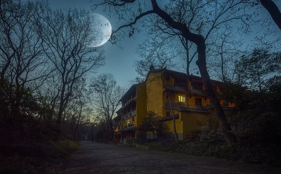 还没开始就已经结束了 小齐的初恋都是月亮惹的祸