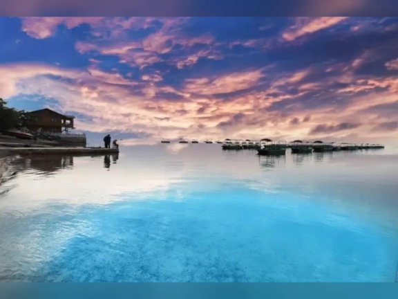 抚仙湖寻幽涤荡心灵