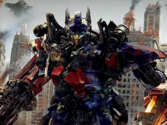 擎天柱的重生：大黄蜂的坚韧与希望