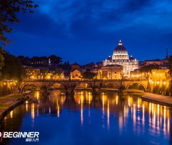 5个旅行时拍出好照片的技巧