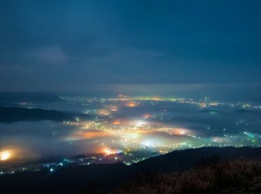夜景拍出锐利的照片8个技巧
