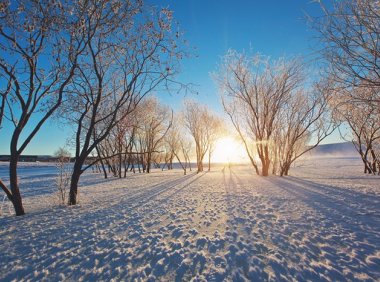 超实用的冬季雪景拍摄技巧