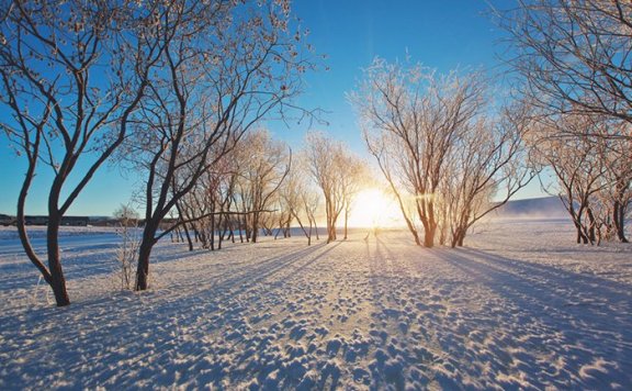 超实用的冬季雪景拍摄技巧
